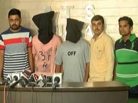 कमलेश हत्याकांड: डेढ़ मिनट में दिया था वारदात को अंजाम, हत्या से पहले दरगाह पर गए थे आरोपी know new updates in kamlesh tiwari murder case कमलेश हत्याकांड: डेढ़ मिनट में दिया था वारदात को अंजाम, हत्या से पहले दरगाह पर गए थे आरोपी