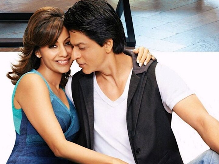 Shah Rukh Khan ने Gauri Khan के साथ शेयर की रोमांटिक फोटो, पूरे हुए शादी के 28 साल