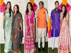 जानें, कौन- कौन पहुंचा अंबानी परिवार की दिवाली पार्टी में