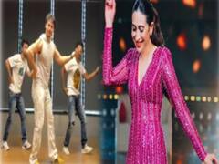 Karisma Kapoor के इस सुपरहिट गाने पर Tiger Shroff का जोरदार डांस सोशल मीडिया पर हो रहा है वायरल