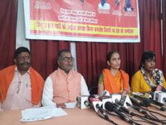 सरकार पर भड़कीं कमलेश तिवारी की पत्नी, कहा- जिहादियों का एनकाउंटर होना चाहिए