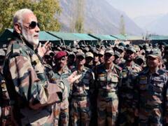 हर साल की तरह इस बार भी सीमा पर जवानों के साथ दिवाली मनाएंगे पीएम मोदी- सूत्र