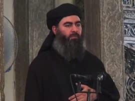 IS chief abu bakr al baghdadi killed in Syria मारा गया दुनिया का मोस्ट वांटेड आतंकी बगदादी, ट्रंप बोले- रोता-चीखता रहा आईएस सरगना