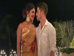 Priyanka Chopra ने शादी के बाद ससुराल में कुछ इस तरह मनाई अपनी पहली दिवाली