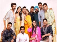 दिवाली पूजा पर Karan Johar के घर लगा सितारों का मेला, लेकिन नहीं दिखें Ranbir और Alia