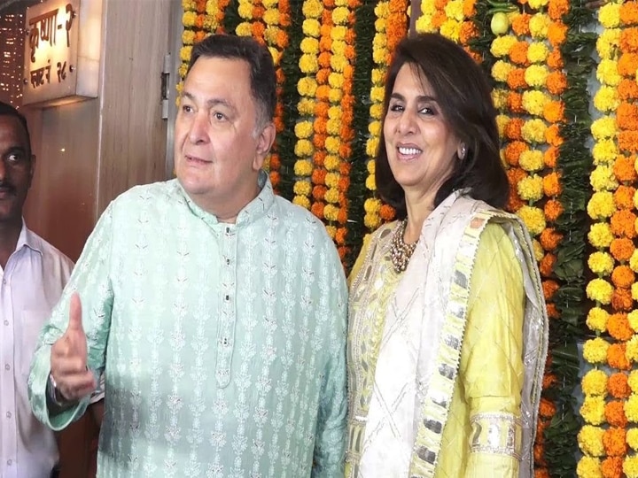 दिवाली के जश्न के बीच Rishi Kapoor को क्यों आया गुस्सा, चिल्लाए फोटोग्राफर्स पर, देखें वीडियो