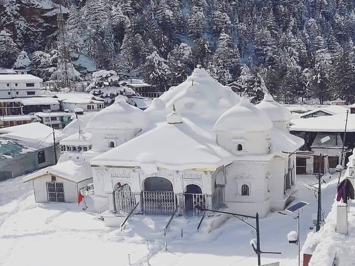 gangotri