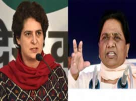 priyanka gandhi and mayawati slams modi government यूरोपियन सांसदों का कश्मीर दौरा, प्रियंका और मायावती ने बोला सरकार पर हमला