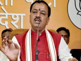 Keshav Prasad Maurya says not to make unreasonable comment on Ram temple case in Ayodhya राम मंदिर मामले को लेकर केशव प्रसाद मौर्य ने कही बड़ी बात, बोले- महाराष्ट्र में बनेगी बीजेपी सरकार Prayagraj News