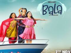 'Bala' Vs 'Ujda chaman' विवादों में फसी, आयुष्मान ने तोड़ी चुप्पी