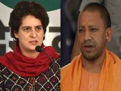 लूट के आरोपी की पुलिस हिरासत में मौत, प्रियंका का योगी सरकार पर बड़ा हमला