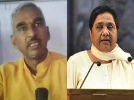 बीजेपी विधायक के बिगड़े बोल, कहा- मायावती को सीएम बनने के लिए दोबारा... bjp mla surendra singh controversial statement over mayawati बीजेपी विधायक के बिगड़े बोल, कहा- मायावती को सीएम बनने के लिए दोबारा...