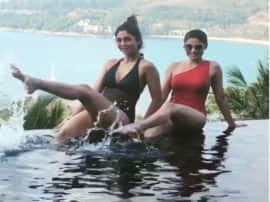 Shilpa Shetty's celebrating holidays with her son Share video on instagram शिल्पा शेट्टी थाइलैंड में मना रही है छुट्टियां, अपने बेटे के साथ पूल वीडियो किया शेयर