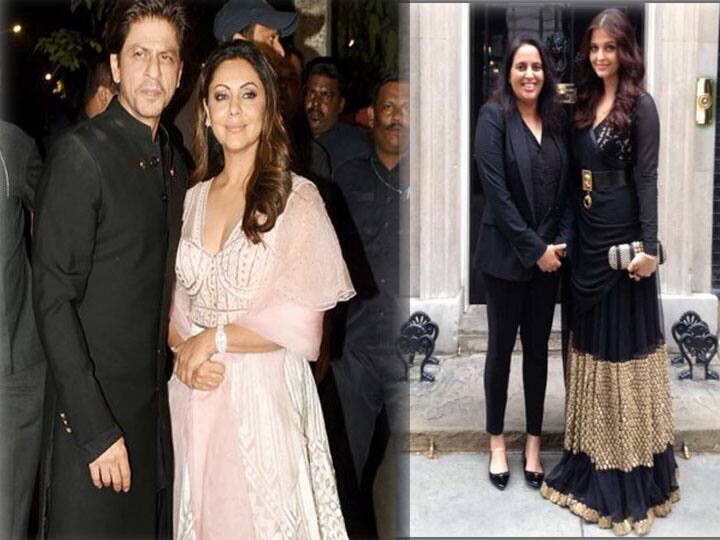 Aishwarya Rai की मैनेजर को बचाने के चक्कर में खुद जल गए Shah Rukh Khan