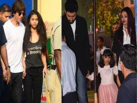 क्या आप जानते है किस स्कूल में पढ़ते है बॉलीवुड स्टार के बच्चे, फिस सुनकर रह जाएंगे हैरान Do you know Bollywood star's children which school study क्या आप जानते है किस स्कूल में पढ़ते है बॉलीवुड स्टार के बच्चे, फिस सुनकर रह जाएंगे हैरान