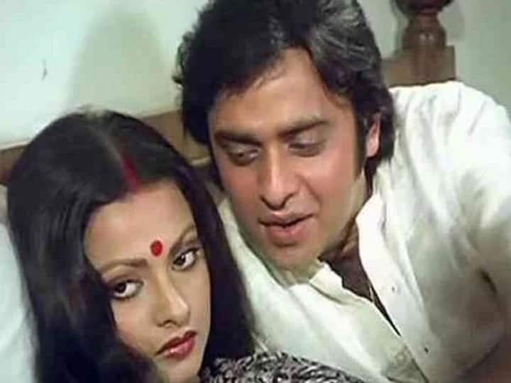 रेखा की सास ने धक्के मार कर निकाला था घर से, जब की थी विनोद मेहरा से शादी