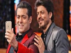 Shah Rukh Khan ने बचाई Aishwarya Rai की मैनेजर की जान Salman Khan ने शेयर किया वीडियो
