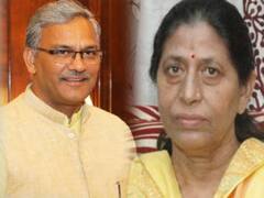 पिथौरागढ़ विस उपचुनाव: CM रावत का बयान, प्रकाश पंत की पत्नी होंगी BJP उम्मीदवार