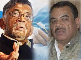 ये क्या... मंत्री जी ने दोबारा कर दिया इस अस्पताल का उद्घाटन, जब पत्रकारों ने सवाल पूछा तो... santosh gangwar and harak singh rawat inaugurated twice esic hospital in rudrapur ये क्या... मंत्री जी ने दोबारा कर दिया इस अस्पताल का उद्घाटन, जब पत्रकारों ने सवाल पूछा तो...