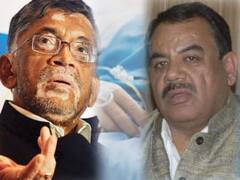 ये क्या... मंत्री जी ने दोबारा कर दिया इस अस्पताल का उद्घाटन, जब पत्रकारों ने सवाल पूछा तो...