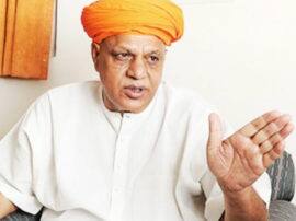  Ballia bjp mp virendra singh mast controversial remark on congress on sardar patel birthday anniversary सरदार पटेल की जयंती पर कांग्रेस को निशाने पर लेते हुए मर्यादा भूले बीजेपी सांसद, कही ये बात