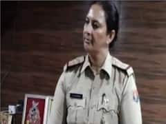 गाज़ियाबाद की महिला पुलिस इंस्पेक्टर को नहीं मिली हाईकोर्ट से जमानत, जाना पड़ेगा जेल