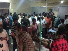 सुल्तानपुर में सीवर टैंक की सफाई के दौरान जहरीली गैस का रिसाव, पांच लोगों की मौत Five died in Sultanpur due to poisonous gas from Sever tank सुल्तानपुर में सीवर टैंक की सफाई के दौरान जहरीली गैस का रिसाव, पांच लोगों की मौत