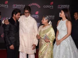 बहू Aishwarya की वजह से Shah Rukh Khan को थप्पड़ मारना चाहती थीं Jay Bachchan When Jaya Bachchan wants to slap Shah Rukh Khan on Commenting on Aishwarya Rai Bachchan बहू Aishwarya की वजह से Shah Rukh Khan को थप्पड़ मारना चाहती थीं Jay Bachchan