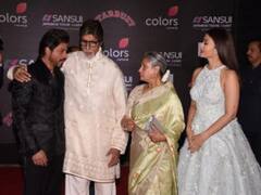 बहू Aishwarya की वजह से Shah Rukh Khan को थप्पड़ मारना चाहती थीं Jay Bachchan