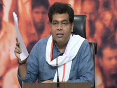 पीएफ घोटाले पर ऊर्जा मंत्री श्रीकांत शर्मा का बड़ा बयान, बोले- भ्रष्टाचार के लिए सपा सरकार जिम्मेदार