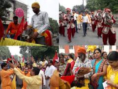 विवाह के बंधन में बंधे कृष्ण प्यारी और नंदी, अनोखी शादी के बारे में जानने के लिए करें क्लिक Moradabad News