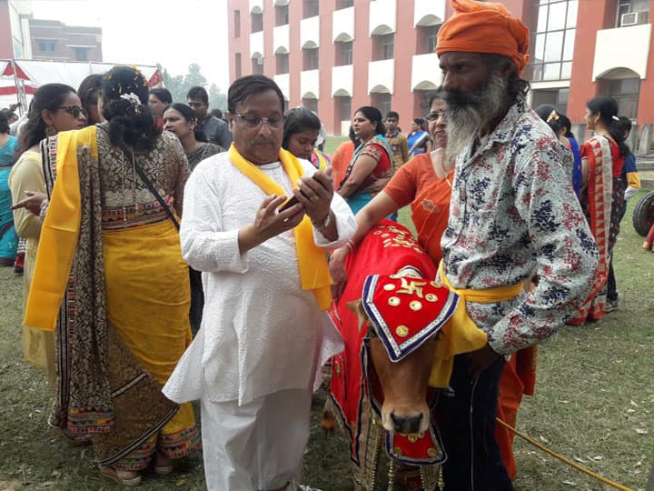 विवाह के बंधन में बंधे कृष्ण प्यारी और नंदी, अनोखी शादी के बारे में जानने के लिए करें क्लिक Moradabad News